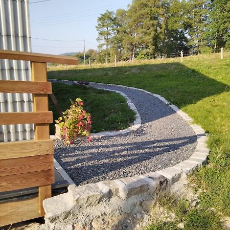 Appartement 52M2 - Location Vacances Vosges Belmont-Sur-Buttant Dış mekan fotoğraf