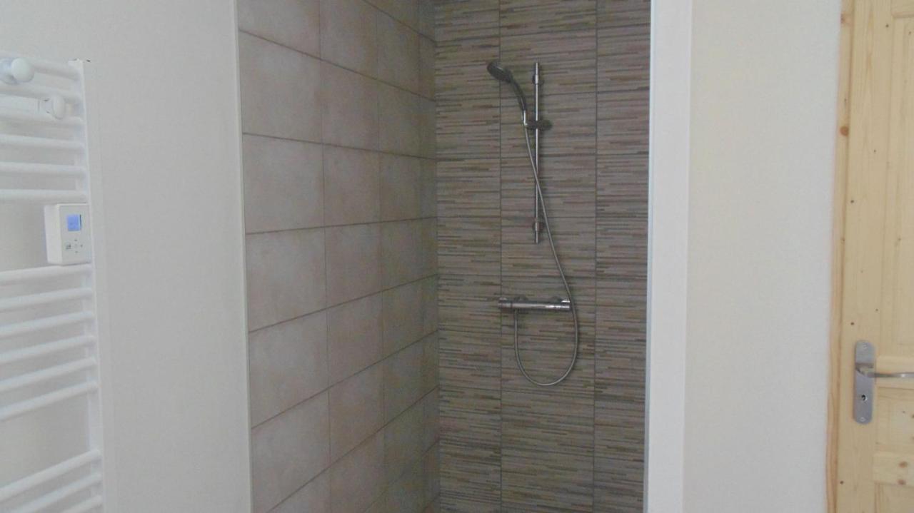 Appartement 52M2 - Location Vacances Vosges Belmont-Sur-Buttant Dış mekan fotoğraf